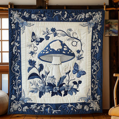 Elegant Mushroom WN1604017CL Quilt
