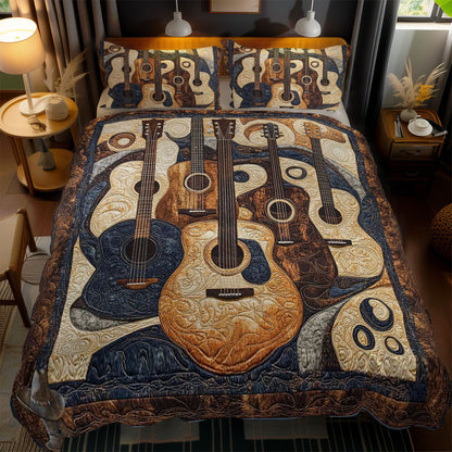 Guitar Melody WN1911036CL Duvet Cover Set