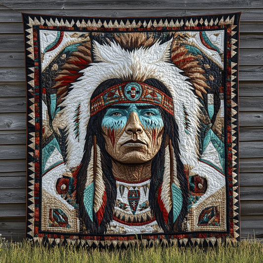 Native Spirit WN2008080CL Quilt