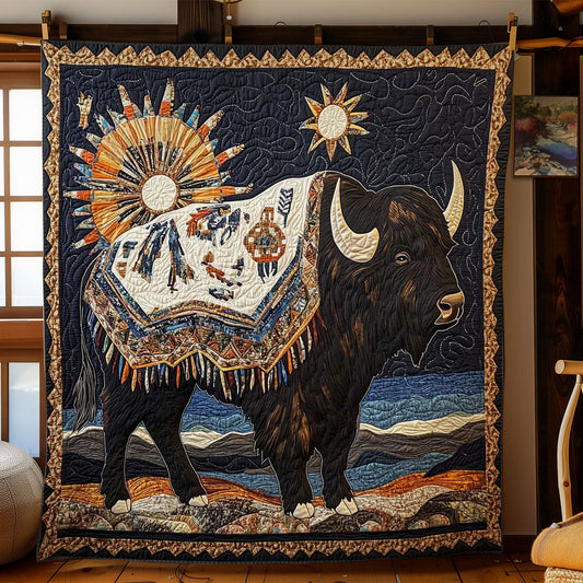 Majestic Buffalo WN2003108CL Quilt