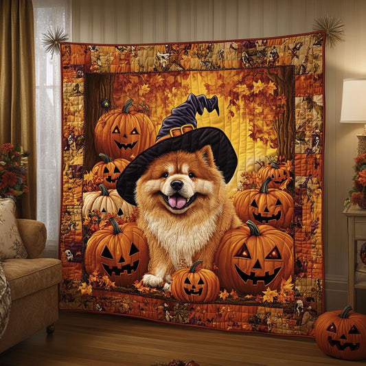 Chow Chow Cozy Hug WN1108009CL Quilt