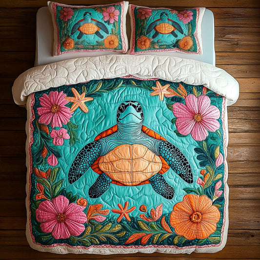 Amulet Of The Sea WY1108061CL Duvet Cover Set