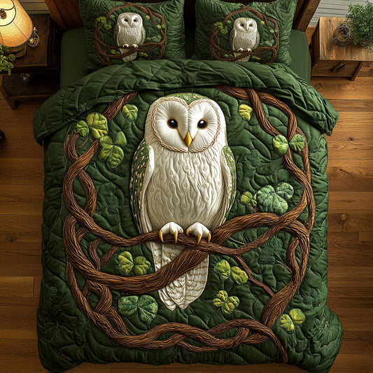 Twilight Perch WY0304050CL Duvet Cover Set