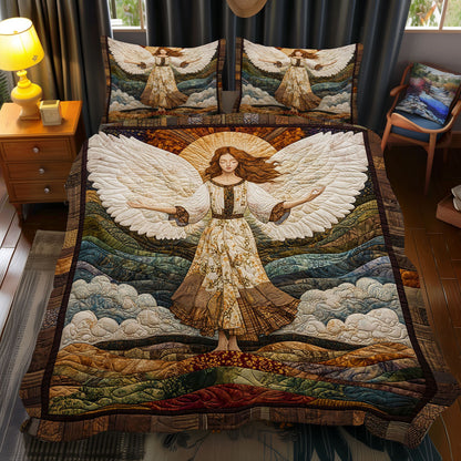 Angel WJ0412041CL Duvet Cover Set