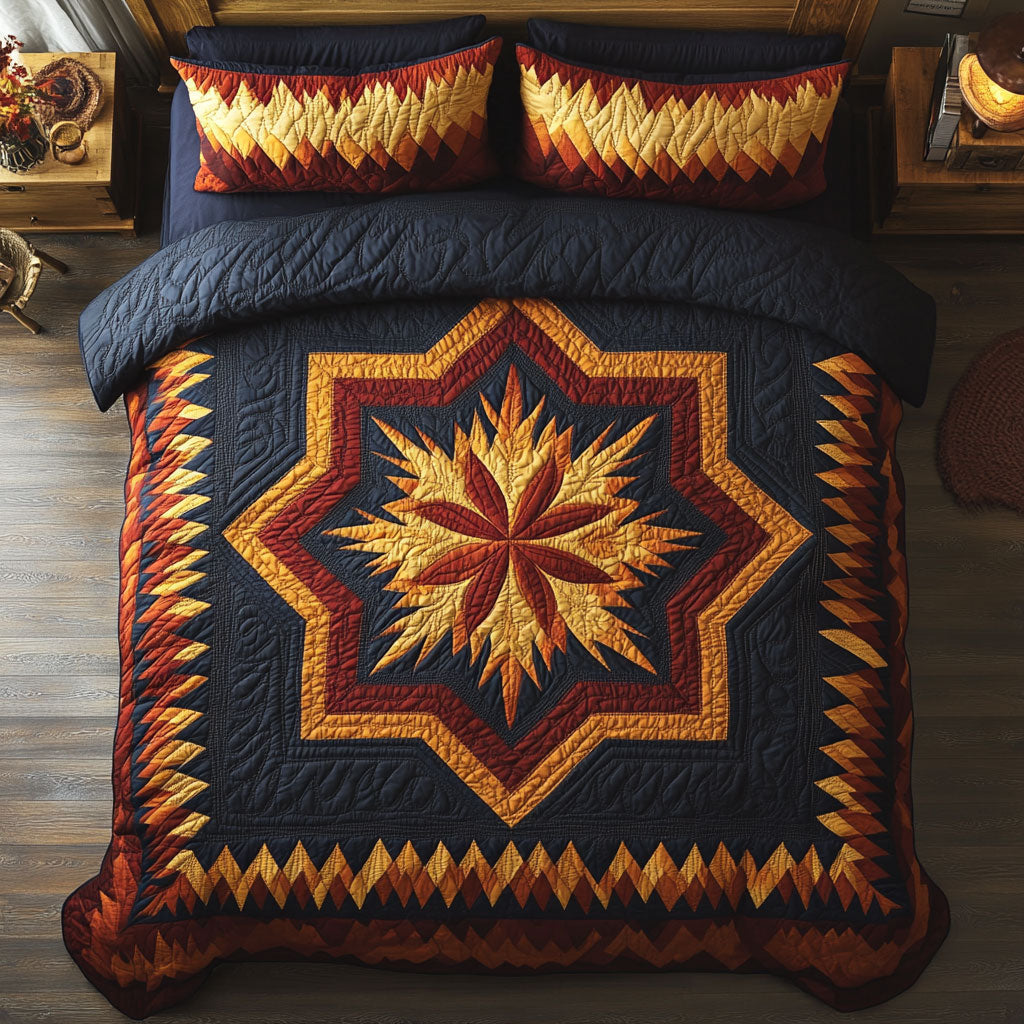 Native Flame CW1908003CL Duvet Cover Set