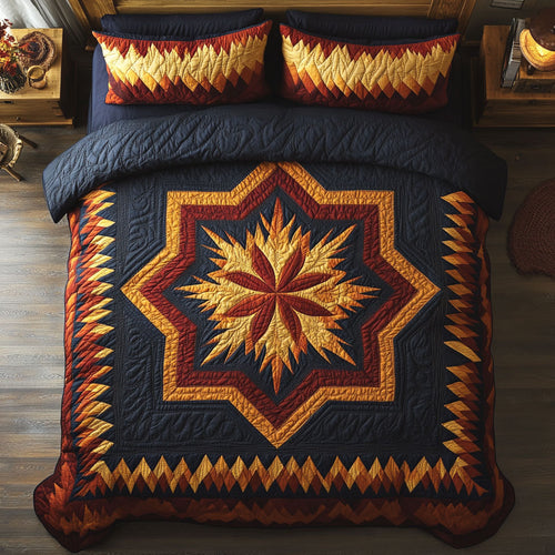 Native Flame CW1908003CL Duvet Cover Set