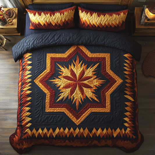 Native Flame CW1908003CL Duvet Cover Set