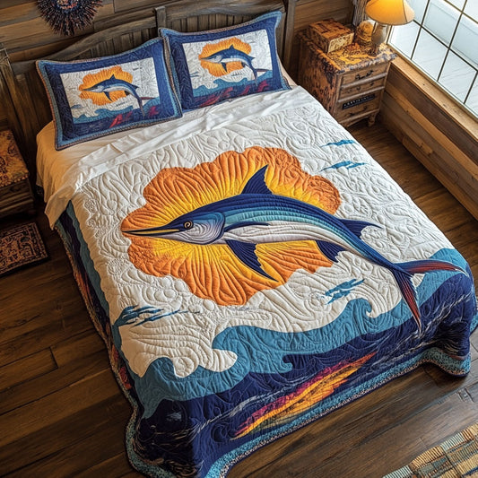 Dynamic Marlin WJ1904030CL Duvet Cover Set