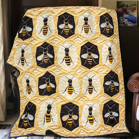 Bee YR0301034CL Quilt