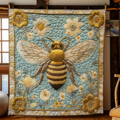 Bee And Bloom Harmony WN3006004CL Quilt