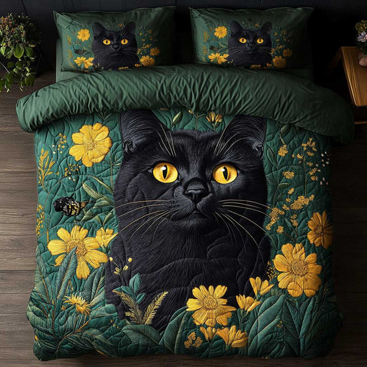 Bloom Cat WN1705005CL Duvet Cover Set