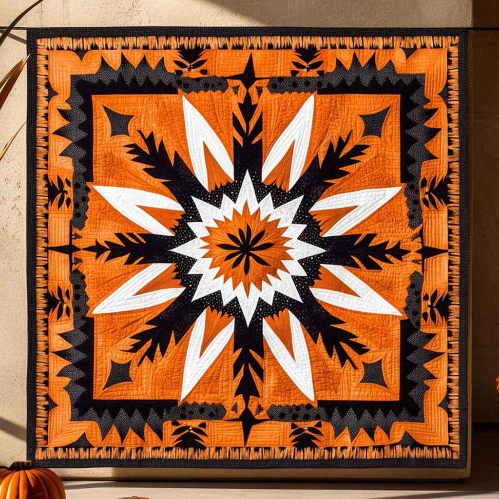 Whisper Mandala Star WN1009044CL Quilt