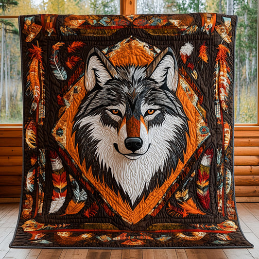 Tribal Fang CP1508084CL Quilt