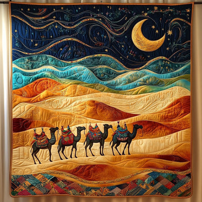 Caravan Dream WY2508031CL Quilt