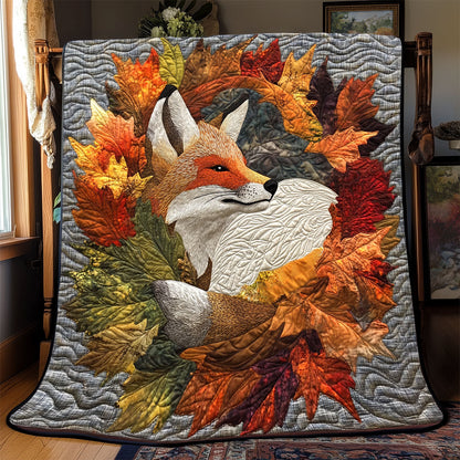 Cozy Fox WX0303066CL Quilt