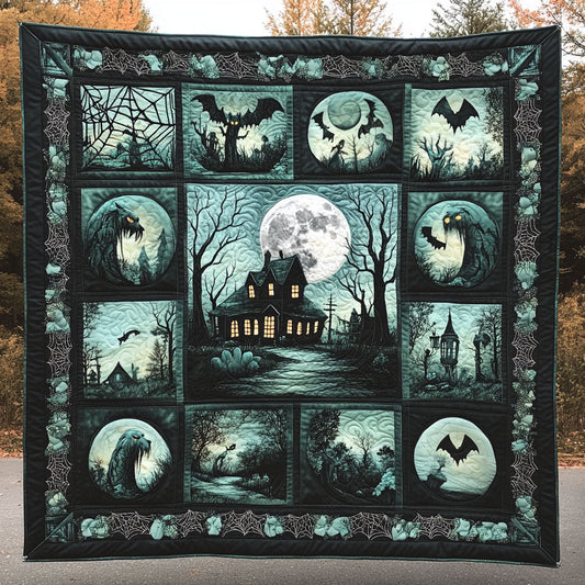 Bloodmoon Hollow WJ0608001CL Quilt