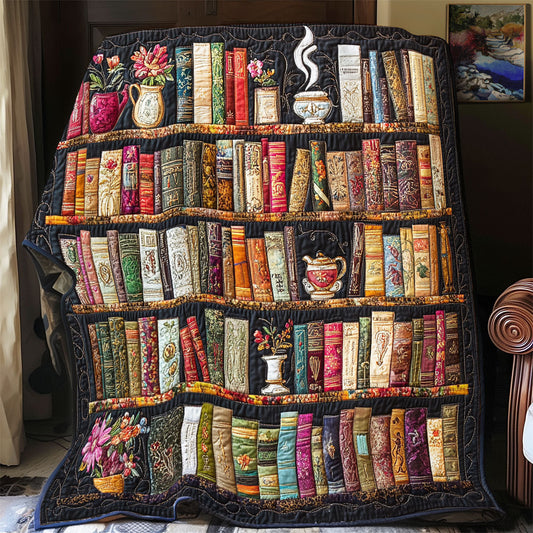 Literary Dreams YR2001007CL Quilt