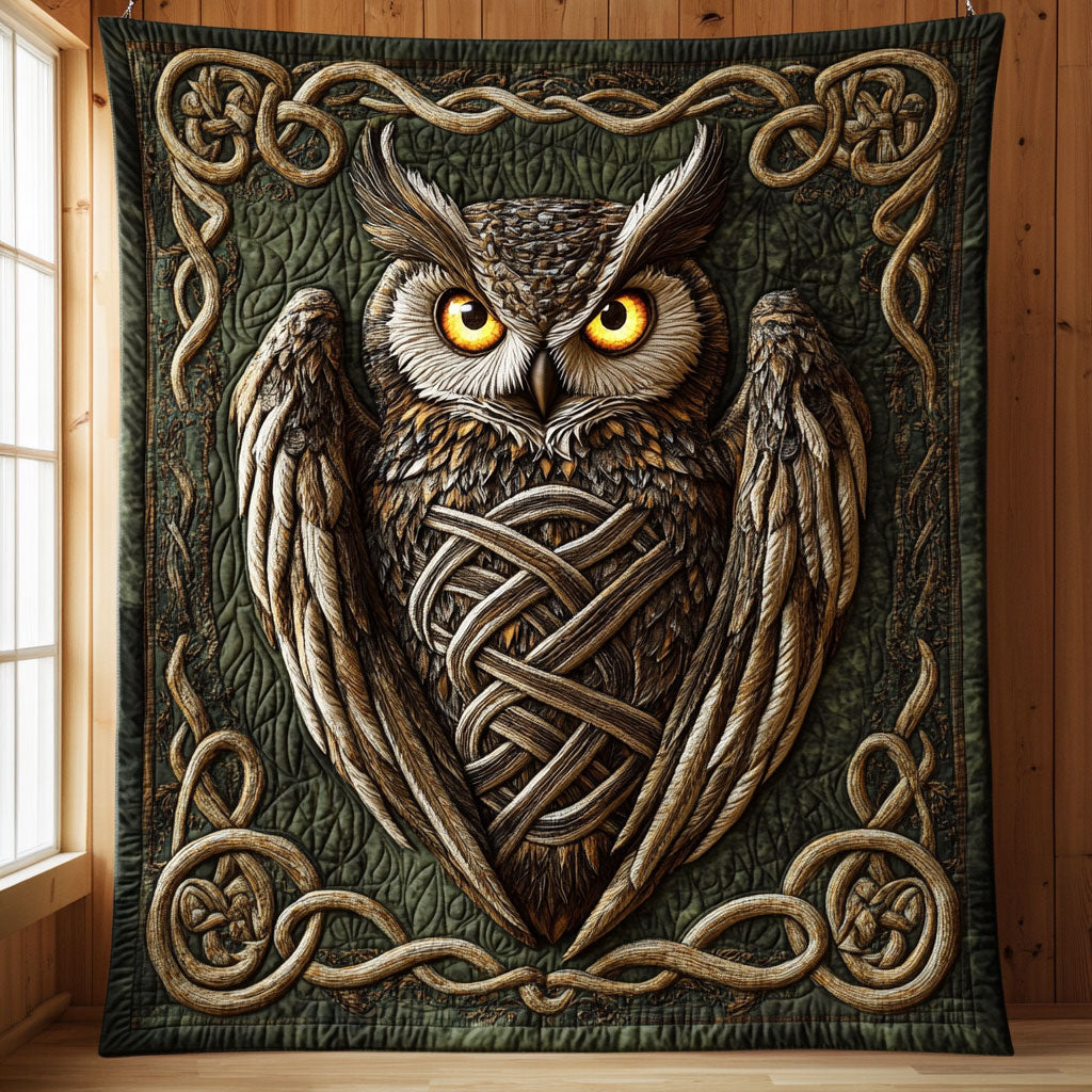 Celtic Spirit CP1311025CL Quilt