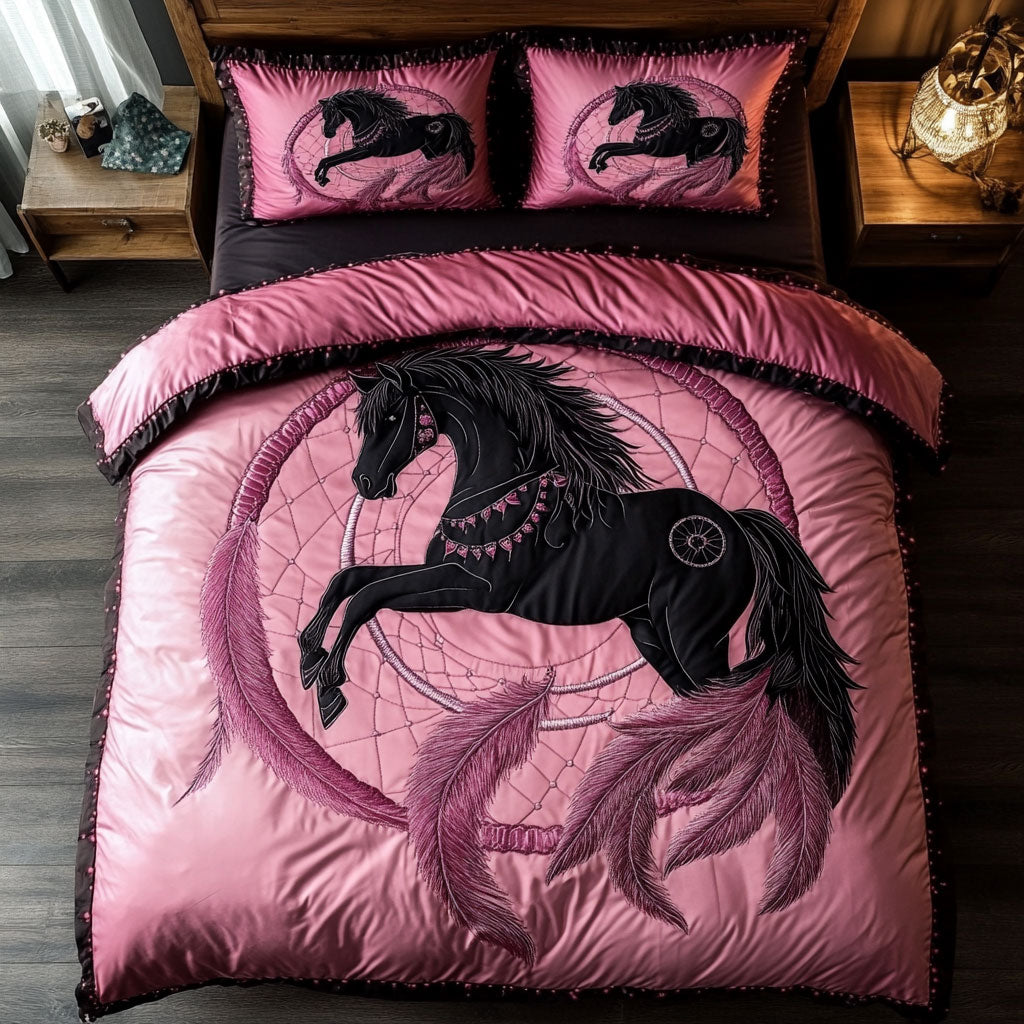 Galloping Through Dreams WY2406062CL Duvet Cover Set