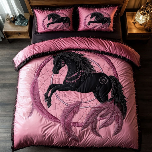 Galloping Through Dreams WY2406062CL Duvet Cover Set