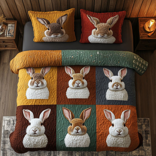 Bunny Box WJ3107032CL Duvet Cover Set
