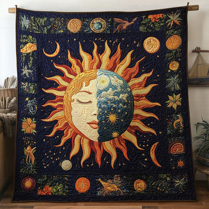 Boho Starry Sky WN0504020CL Quilt