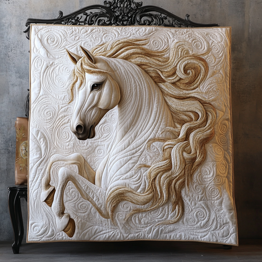 Stallion Elegance YR0801001CL Quilt