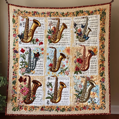 Saxophone Harmony WN2409049CL Quilt