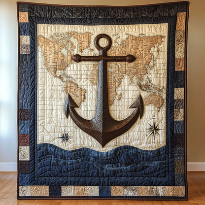 Nautical Horizon CP0210012CL Quilt