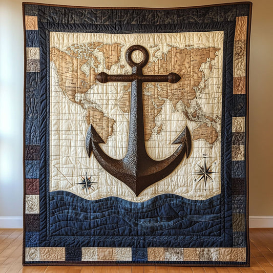 Nautical Horizon CP0210012CL Quilt