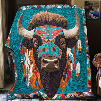 American Bison WX0406003CL Quilt