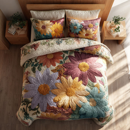 Petal Dance CW0908007CL Duvet Cover Set