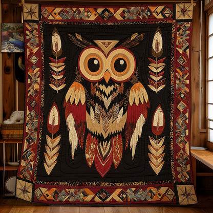 Tribal Wisdom Wings WX0307085CL Quilt
