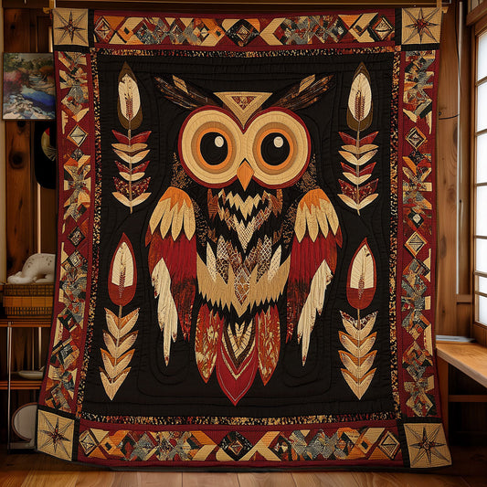 Tribal Wisdom Wings WX0307085CL Quilt