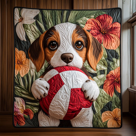 Playful Paws CP2205025CL Quilt