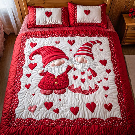 Heartful Gnome WP0801020CL Duvet Cover Set