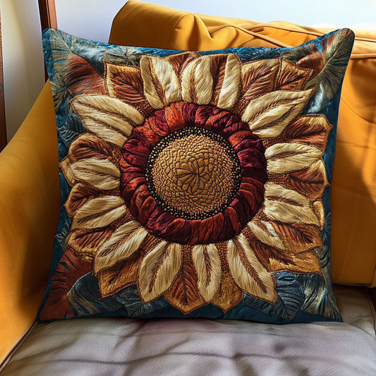 Sunflower Dream WN1302060CL Quilt Pillow Case