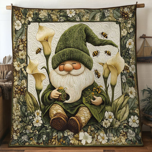Secret Gnome WN2305058CL Quilt