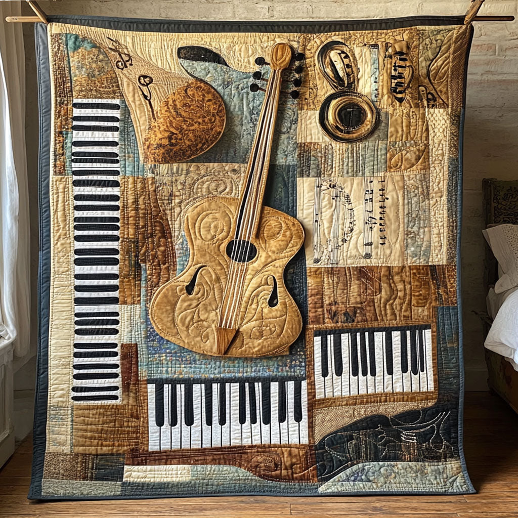 Timeless Melody WY2308049CL Quilt