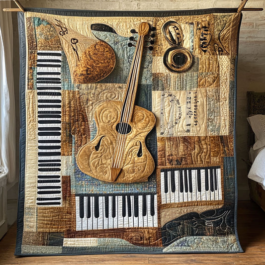 Timeless Melody WY2308049CL Quilt