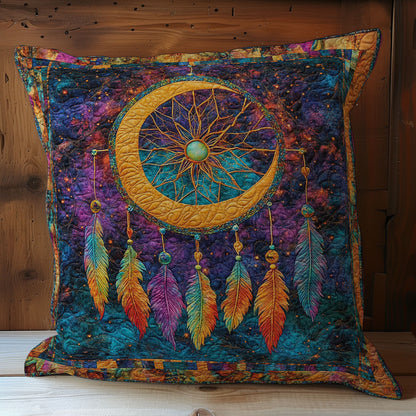 Mystic Dreamcatcher WY1102043CL Quilt Pillow Case