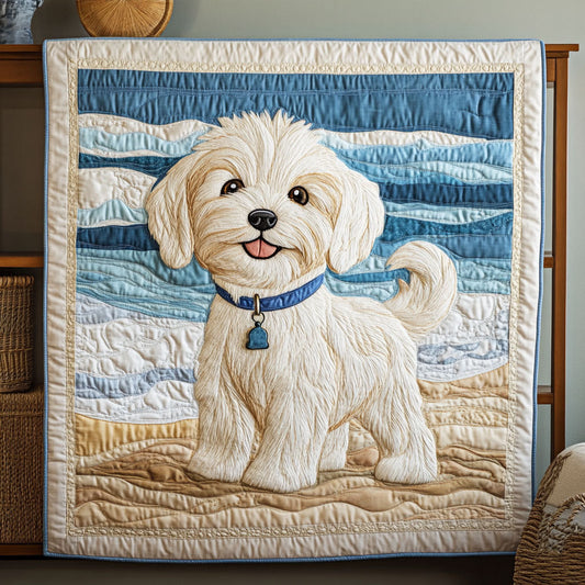 Adoble Puppy WX0805046CL Quilt