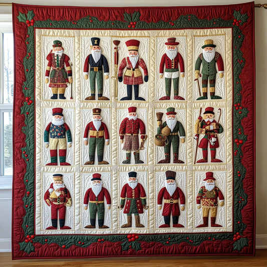 The Little Soldier CQ0606040CL Quilt