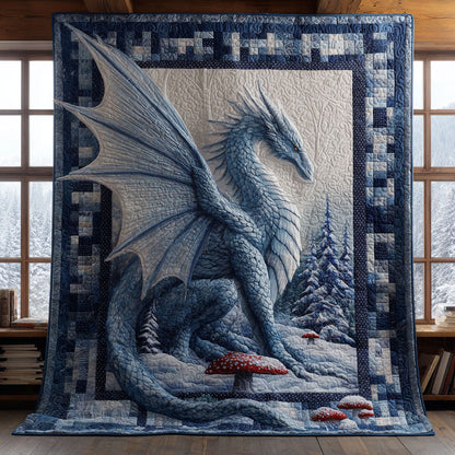 Crystal Wing CP2709099CL Quilt