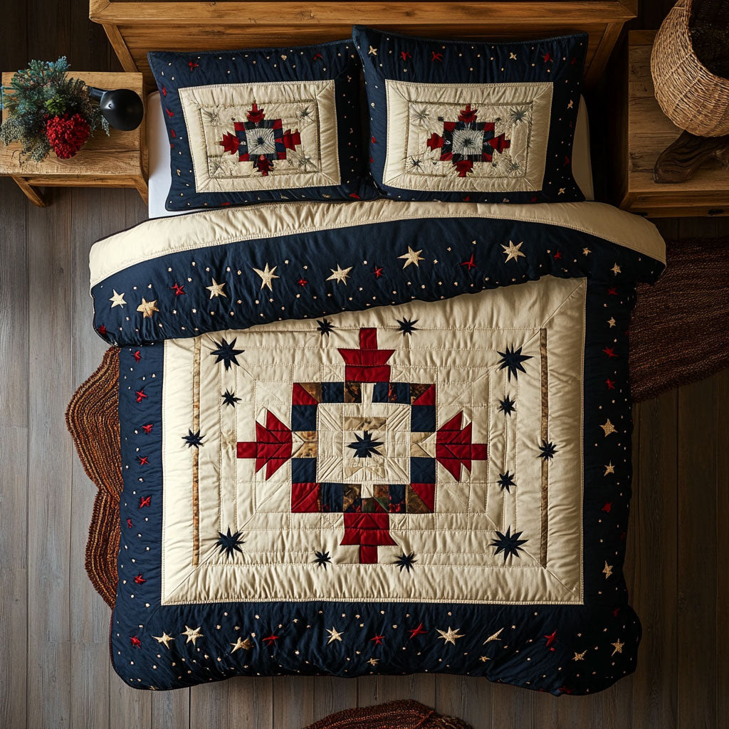 Native Soul WN2807095CL Duvet Cover Set