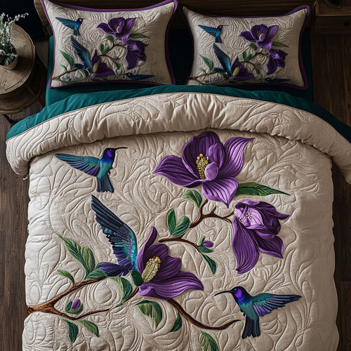 Purple Hues WY1104033CL Duvet Cover Set