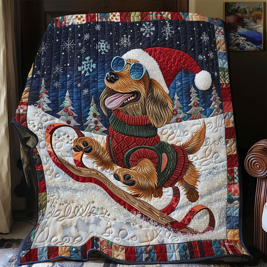 Snow Dash CP1211003CL Quilt