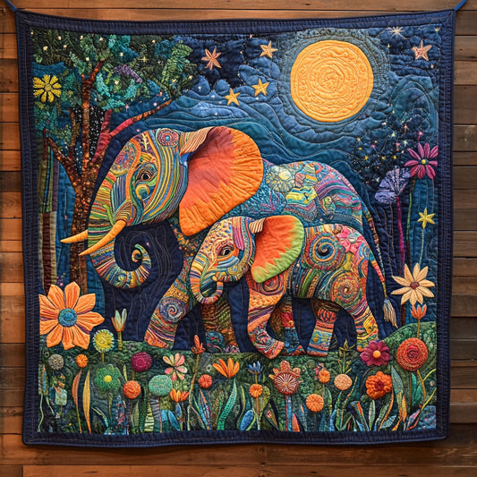 Vibrant Elegant CP0705024CL Quilt