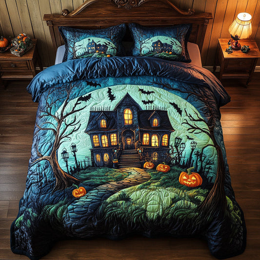 Bloodmoon Hollow WJ0508009CL Duvet Cover Set