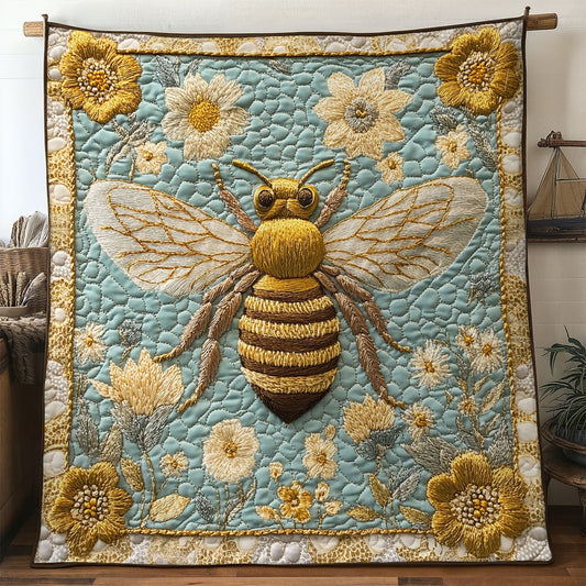 Bee And Bloom Harmony WN3006004CL Quilt